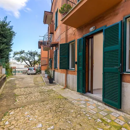 La Casetta Di Naty
