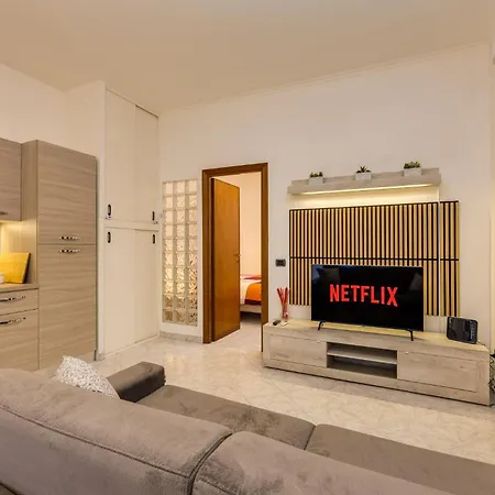 La Casetta Di Naty Apartman *