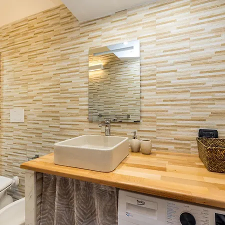 La Casetta Di Naty Apartman Róma