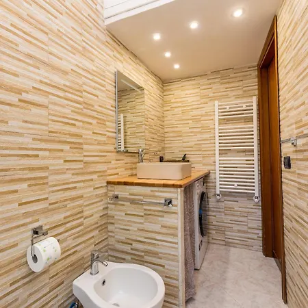 La Casetta Di Naty Apartman