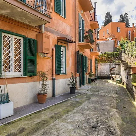 La Casetta Di Naty Apartman *