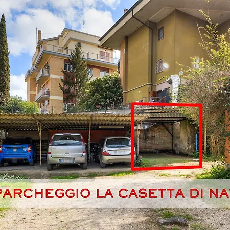 La Casetta Di Naty Róma